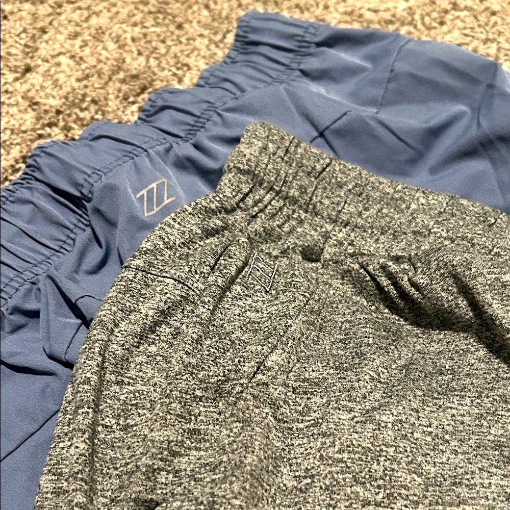 Men’s US Size XS ZYIA Active shorts bundle